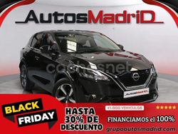 Negro Usado 2024 Nissan Qashqai Tekna SUV | 24.990 € (Buen precio)
