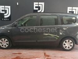 Gris / plata Usado 2016 Dacia Lodgy Lauréate Monovolumen | 9990 € (Un poco caro)