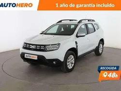 Blanco Usado 2023 Dacia Duster Expression SUV | 19.713 € (Precio justo)