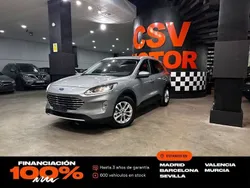 Gris Usado 2022 Ford Kuga Titanium SUV | 20.950 € (Super precio)