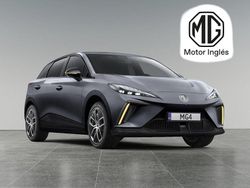 Gris Nuevo 2025 MG MG4 EV Luxury Utilitario | 24.990 €