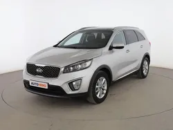 Gris Usado 2015 Kia Sorento SUV | 16.599 € (Precio justo)