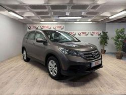 Marrón Usado 2014 Honda CR-V Comfort SUV | 8800 € (Precio justo)