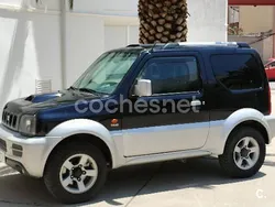 Negro Usado 2006 Suzuki Jimny SUV | 10.800 € (Precio justo)
