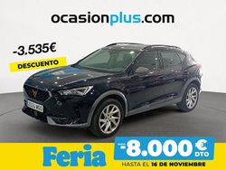 Negro Usado 2023 Cupra Formentor SUV | 23.490 € (Precio justo)