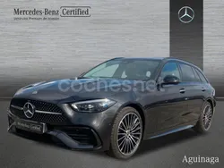 Gris / plata Nuevo 2024 Mercedes C220 Familiar | 55.890 € (Precio justo)