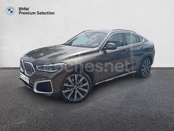 Marrón Usado 2020 BMW X6 Comfort Edition SUV | 59.900 € (Precio justo)