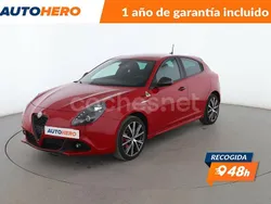 Rojo Usado 2021 Alfa Romeo Giulietta Utilitario | 16.399 € (Un poco caro)