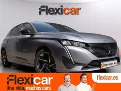 Gris / plata Usado 2023 Peugeot 308 Allure Familiar | 24.990 € (Precio justo)