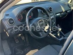 Negro Usado 2005 Audi A3 Ambition Berlina | 3000 € (Super precio)