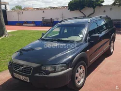 Negro Usado 2003 Volvo XC70 SUV | 3000 €