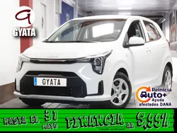Blanco Usado 2024 Kia Picanto 4 Utilitario | 13.990 €
