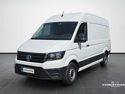 Blanco Usado 2024 VW Crafter Van | 37.389 €