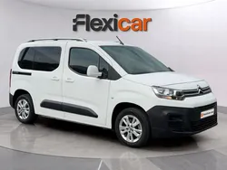 Blanco Usado 2019 Citroën Berlingo Live Monovolumen | 11.490 € (Precio justo)