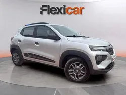Gris Usado 2022 Dacia Spring Comfort Utilitario | 9990 € (Precio justo)