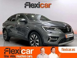 Gris Usado 2023 Renault Arkana Evolution SUV | 16.990 € (Buen precio)