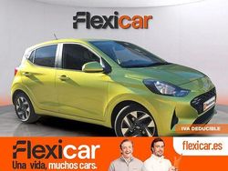 Verde Usado 2024 Hyundai i10 Utilitario | 14.990 € (Un poco caro)