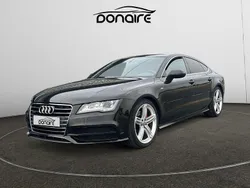 Negro Usado 2014 Audi A7 Sportback S-Line Utilitario | 20.990 € (Precio justo)