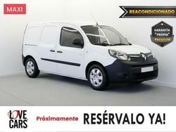 Blanco Usado 2018 Renault Kangoo Monovolumen | 11.300 € (Precio justo)