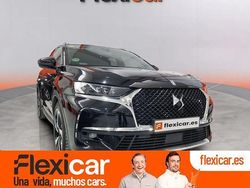 Negro Usado 2018 DS Automobiles DS7 Crossback Grand Chic SUV | 19.990 € (Precio justo)
