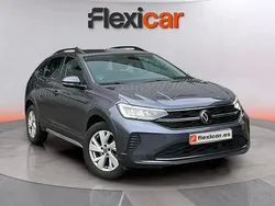 Gris Usado 2022 VW Taigo Life SUV | 14.190 € (Super precio)