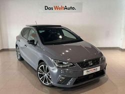 Gris / plata Usado 2025 Seat Ibiza FR Berlina | 23.400 € (Precio justo)