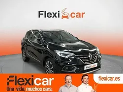 Negro Usado 2019 Renault Kadjar Zen SUV | 15.490 € (Precio justo)