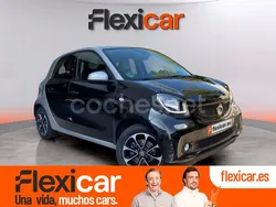 Negro Usado 2015 Smart ForFour Passion Berlina | 8990 € (Precio justo)