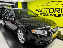 Negro Usado 2006 Audi A4 S-Line Familiar | 11.490 €