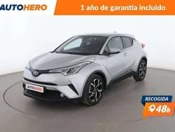 Amarillo Usado 2019 Toyota C-HR Advance SUV | 17.904 € (Precio justo)