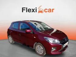 Granate Usado 2022 Mitsubishi Space Star Spirit Berlina | 8890 € (Precio justo)