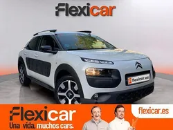 Blanco Usado 2016 Citroën C4 Cactus Feel Utilitario | 10.490 € (Un poco caro)