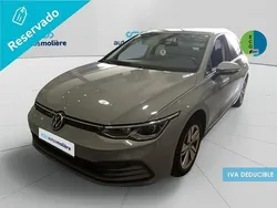 Gris Usado 2020 VW Golf VII Life | 21.480 € (Precio justo)