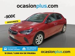 Rojo Usado 2020 Opel Corsa Edition Berlina | 9990 € (Buen precio)