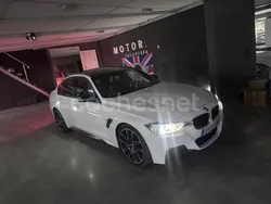 Negro Usado 2013 BMW 330 Berlina | 19.000 €