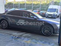Negro Usado 2003 Audi A8 Berlina | 8000 €