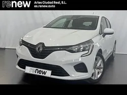 Blanco Usado 2021 Renault Clio V Intens Berlina | 15.000 € (Buen precio)