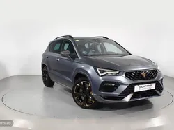 Gris Usado 2020 Cupra Ateca SUV | 32.400 € (Precio justo)