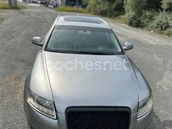Gris / plata Usado 2009 Audi A6 Familiar | 9500 € (Caro)