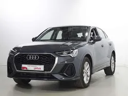 Gris Usado 2024 Audi Q3 Sportback Advanced SUV | 37.600 € (Buen precio)