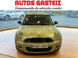 Gris / plata Usado 2011 Mini One D Utilitario | 5990 € (Precio justo)