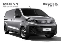 Blanco Nuevo 2025 Peugeot Expert S Van | 32.500 € (Precio justo)