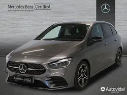 Gris Usado 2023 Mercedes B200 Monovolumen | 32.205 €