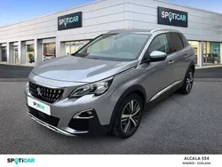 Gris Usado 2019 Peugeot 3008 Allure SUV | 17.900 € (Precio justo)