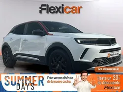 Blanco Usado 2023 Opel Mokka SUV | 15.790 € (Buen precio)