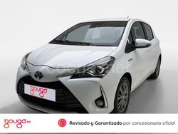 Blanco Usado 2020 Toyota Yaris Hybrid Active Berlina | 15.895 € (Precio justo)