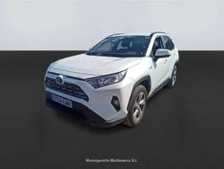 Usado 2021 Toyota RAV4 Hybrid Advance SUV | 29.300 € (Buen precio)