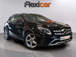 Negro Usado 2017 Mercedes GLA180 Urban SUV | 17.790 € (Buen precio)