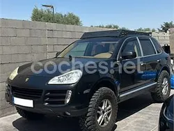 Negro Usado 2008 Porsche Cayenne S SUV | 17.000 € (Caro)