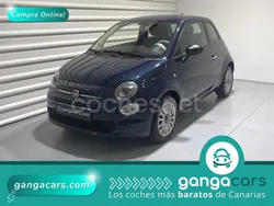 Azul Usado 2021 Fiat 500 Connect Berlina | 9990 € (Buen precio)
